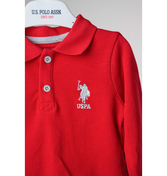 Комплект • U.S.Polo Assn. • Красный