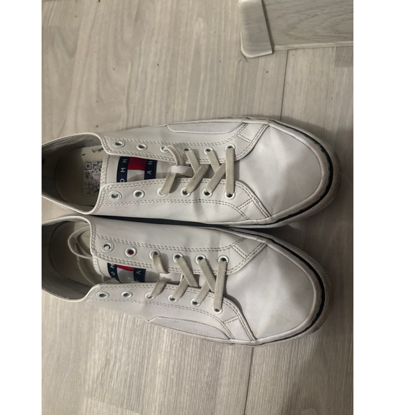 Джинсы • Tommy Jeans • Белый