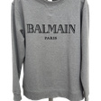 Свитшот • Balmain • Серый