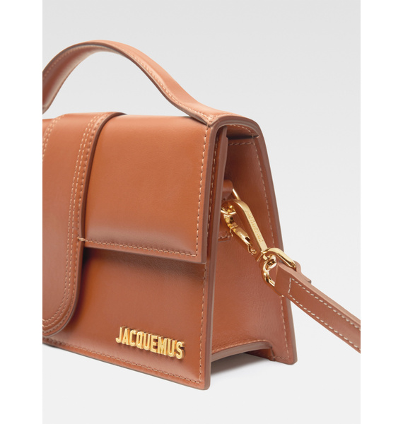 Сумка • Jacquemus • Коричневый