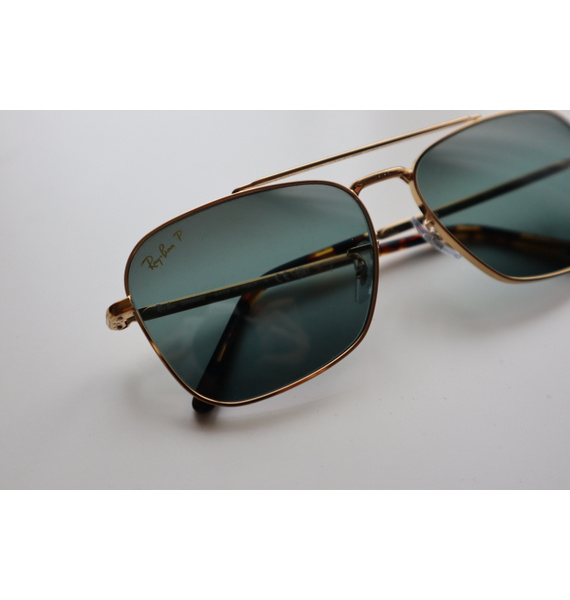 Очки • Ray-Ban • Бирюзовый