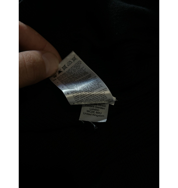 Кардиган • Fred Perry • Черный