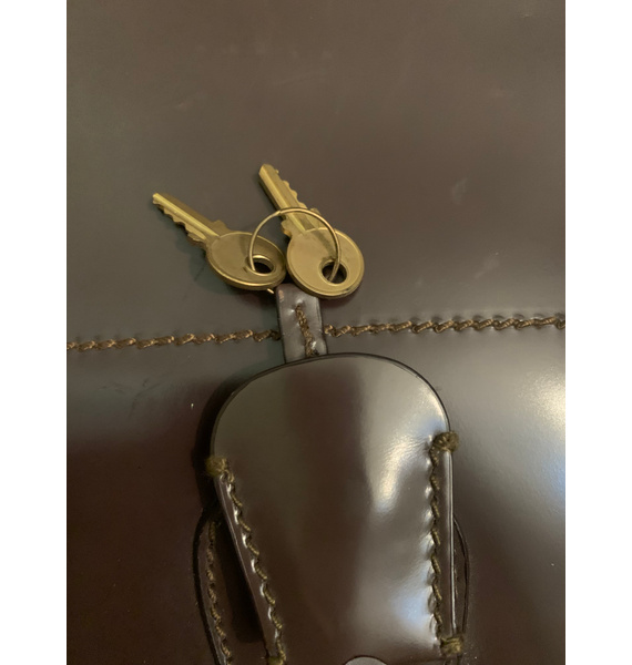 Сумка • Lanvin • Горчичный