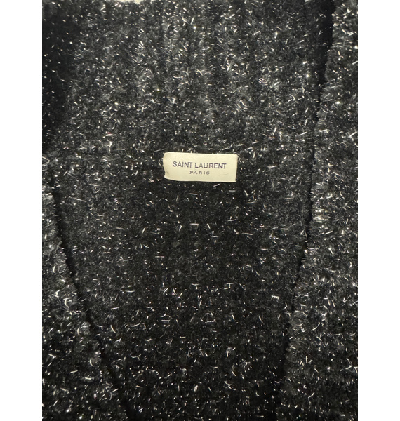 Кардиган • Saint Laurent • Черный