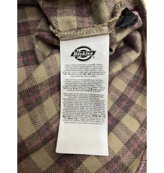 Рубашка • Dickies Construct • Мульти