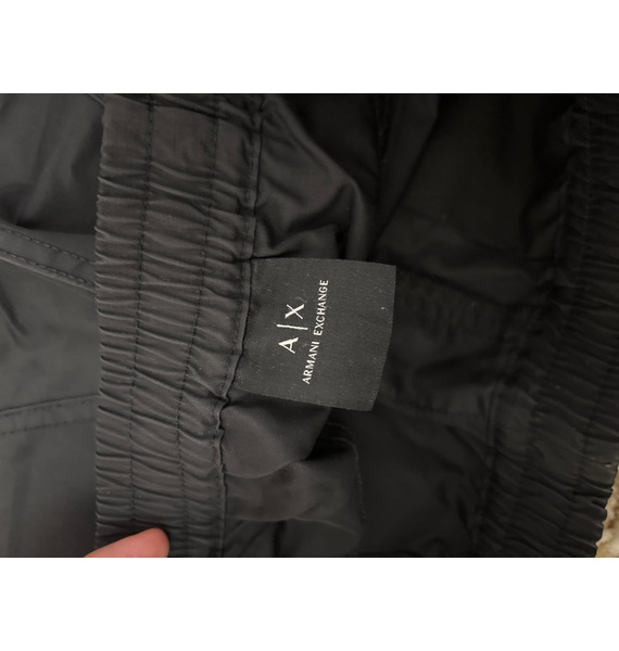 Брюки • Armani Exchange • Черный