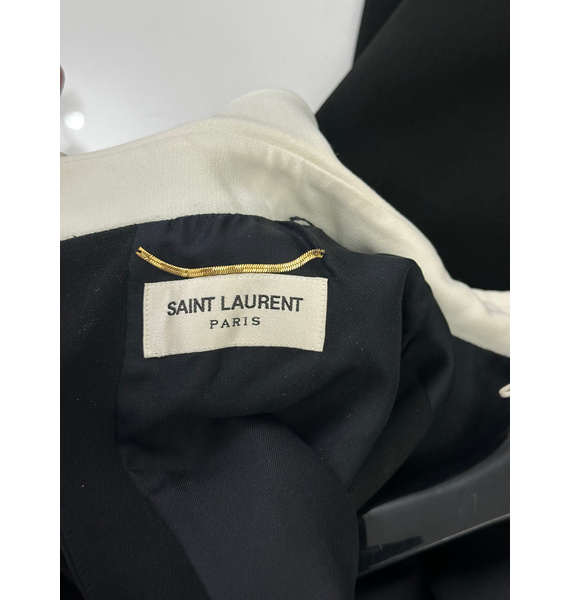 Платье • Saint Laurent • Черный