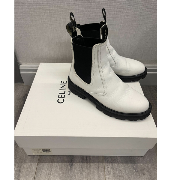 Челси • Celine • Белый