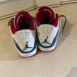 Кроссовки • Nike • Голубой