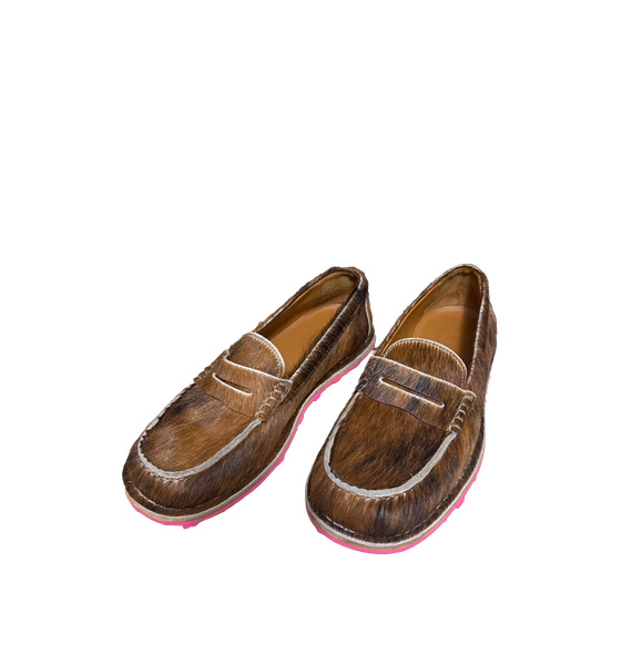 Мокасины • Marni • Коричневый