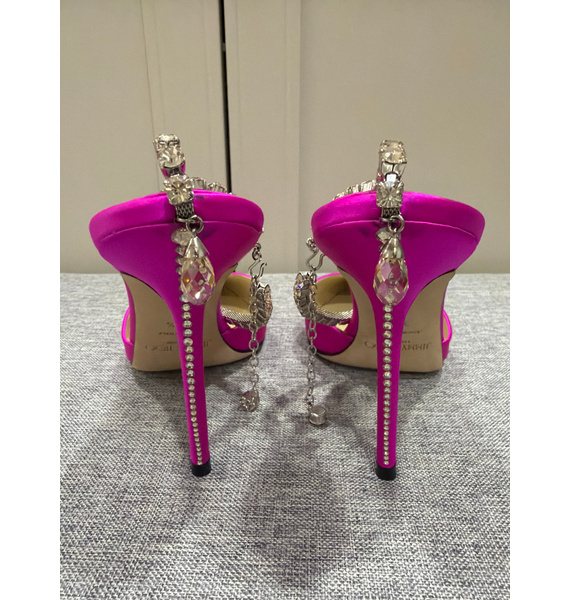 Туфли • Jimmy Choo • Фуксия