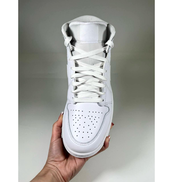 Кроссовки • Nike • Белый