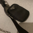 Сумка • Prada • Черный