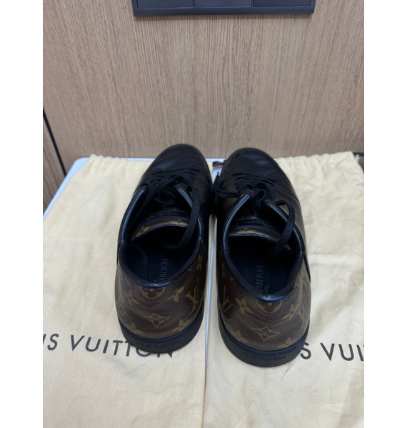 Ботинки • Louis Vuitton • Черный