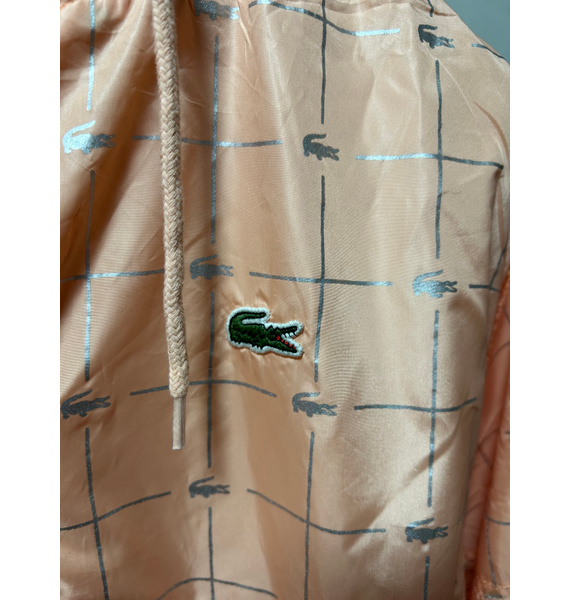 Куртка • Lacoste • Оранжевый