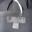 Платье • COS • Черный