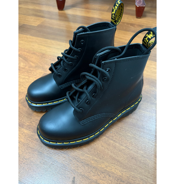 Ботинки • Dr. Martens • Черный