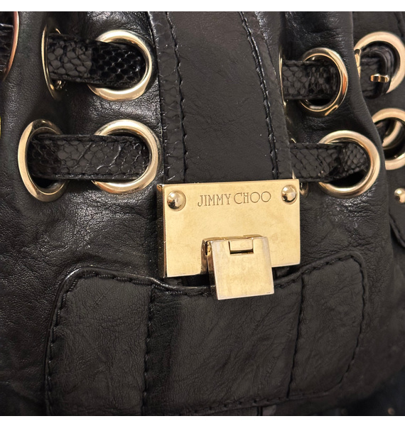Сумка • Jimmy Choo • Черный