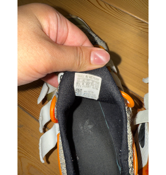 Кроссовки • adidas • Мульти