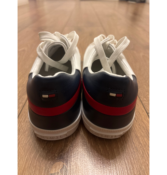 Кеды • Tommy Hilfiger • Белый