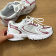 Кроссовки • New Balance • Белый