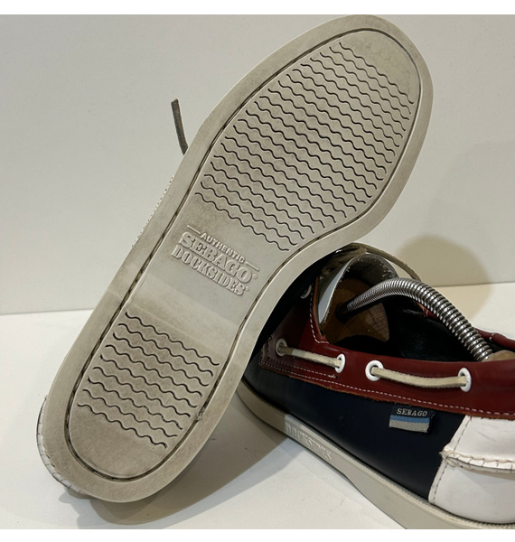 Лоферы • Sebago • Мульти