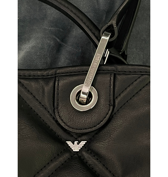 Сумка • Emporio Armani • Черный