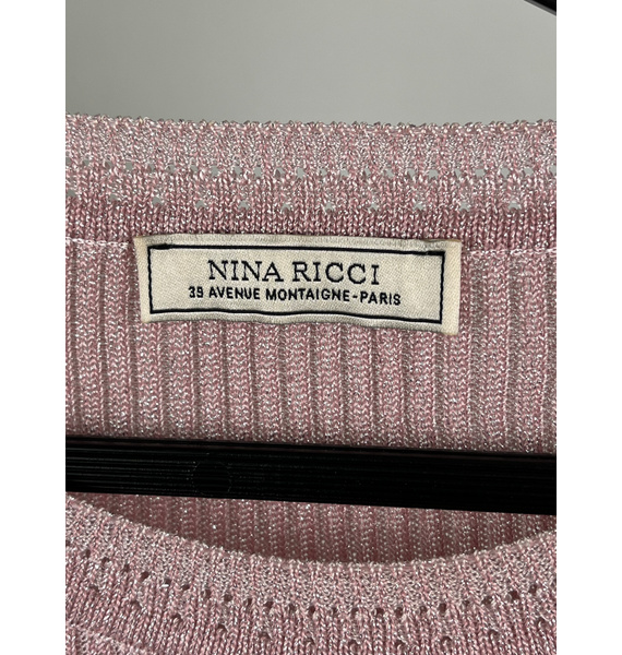 Костюм • Nina Ricci • Розовый