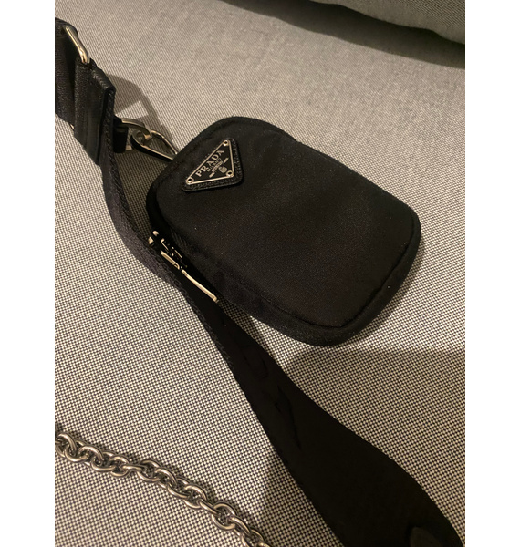 Сумка • Prada • Черный