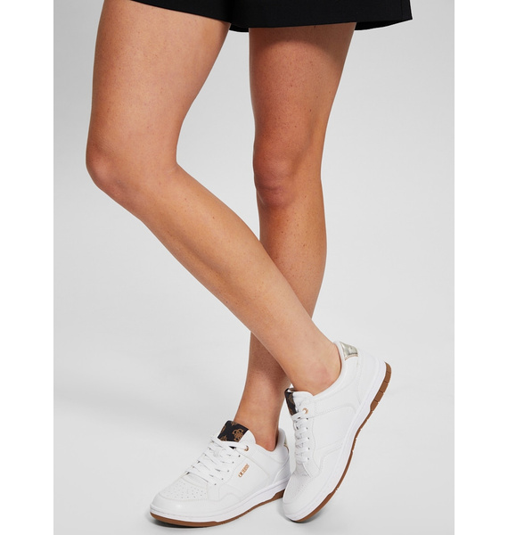 Кеды • GUESS • Белый
