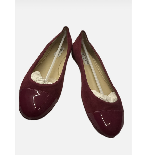 Балетки • Jimmy Choo • Фуксия