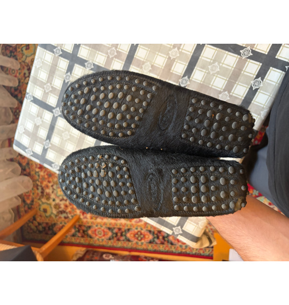 Мокасины • Tod's • Черный