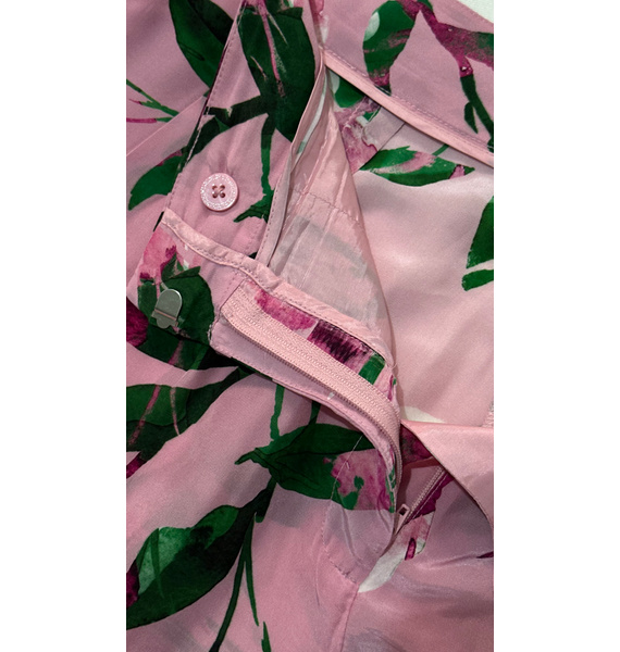 Костюм • Carolina Herrera • Розовый