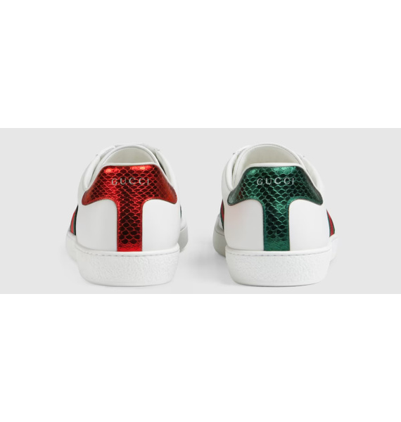 Кроссовки • Gucci • Белый