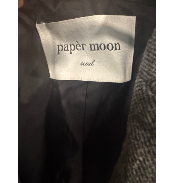 Пиджак • paper moon • Серый