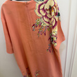 Платье • ETRO • Коралловый