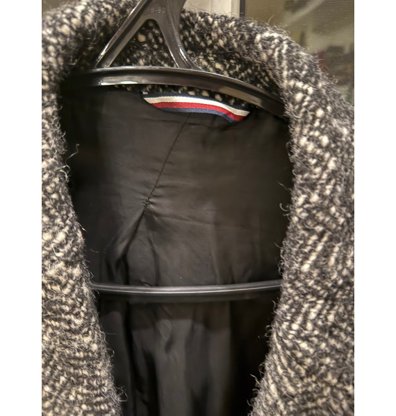Пальто • Tommy Hilfiger • Серый