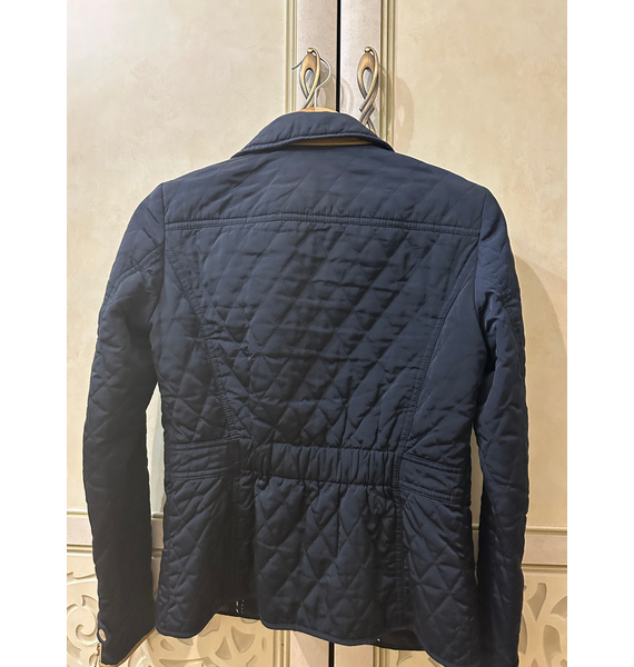 Куртка • Massimo Dutti • Темно-синий