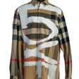 Рубашка • Burberry • Коричневый