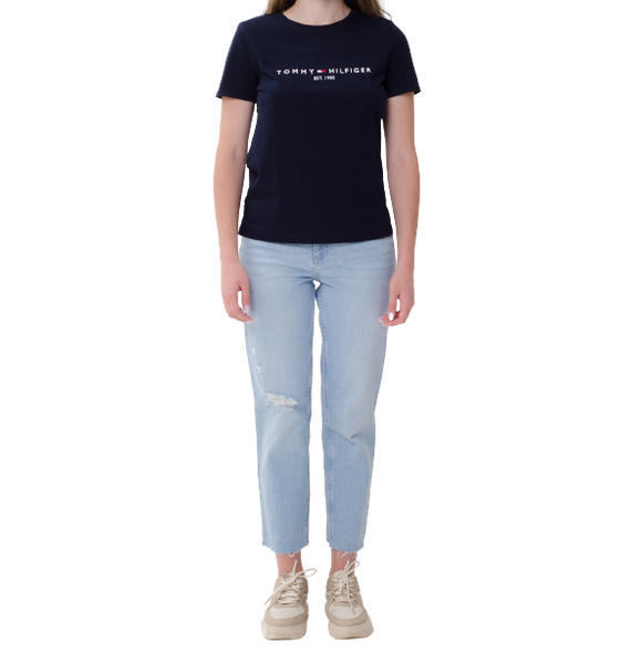 Футболка • Tommy Hilfiger • Синий