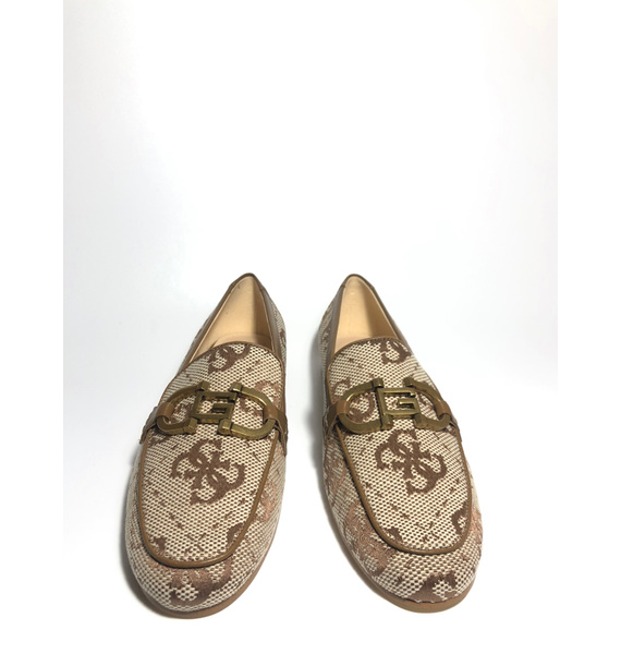 Лоферы • GUESS • Коричневый