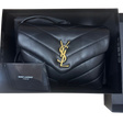 Сумка • Saint Laurent • Черный