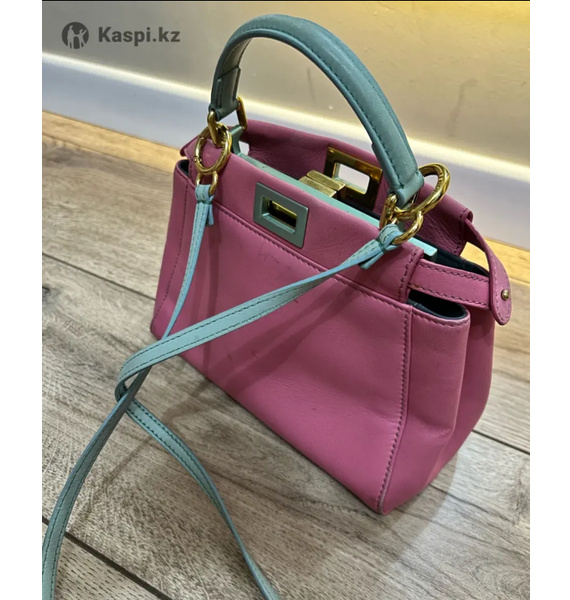 Сумка • Fendi • Розовый