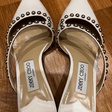 Мюли • Jimmy Choo • Белый