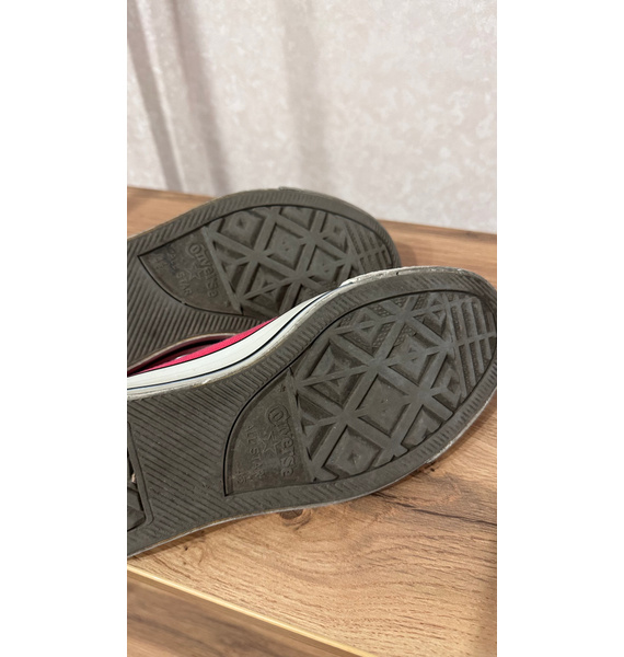 Кеды • Converse • Розовый