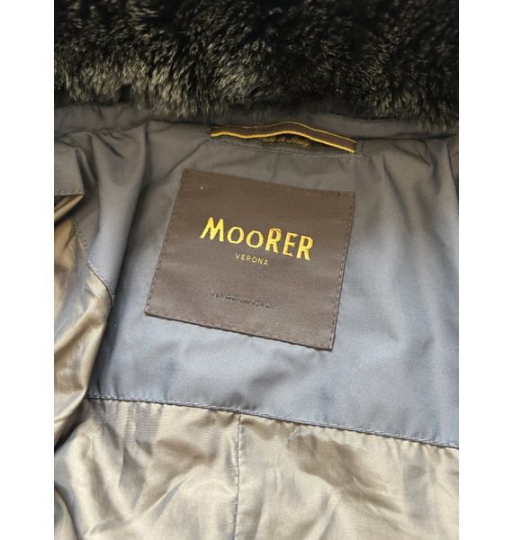 Куртка • Moorer • Серый