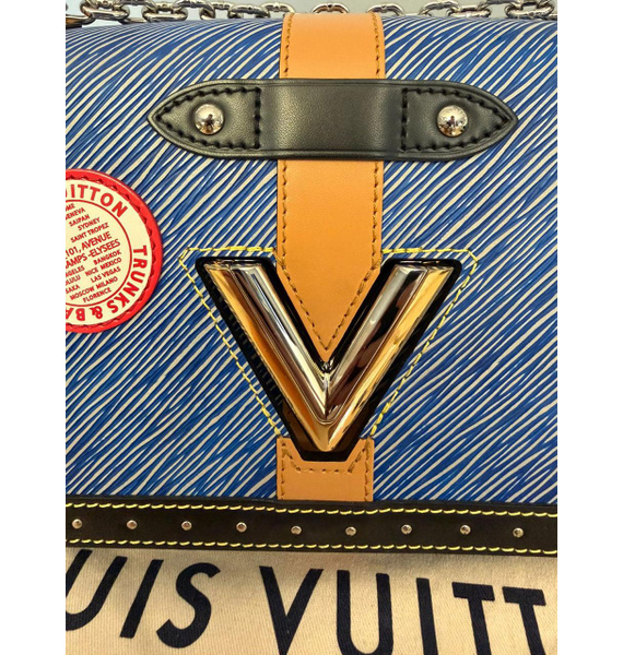 Сумка • Louis Vuitton • Синий
