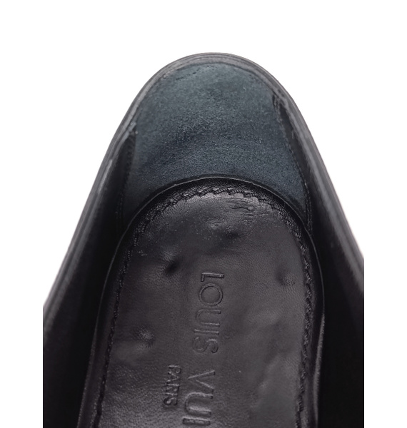 Туфли • Louis Vuitton • Черный