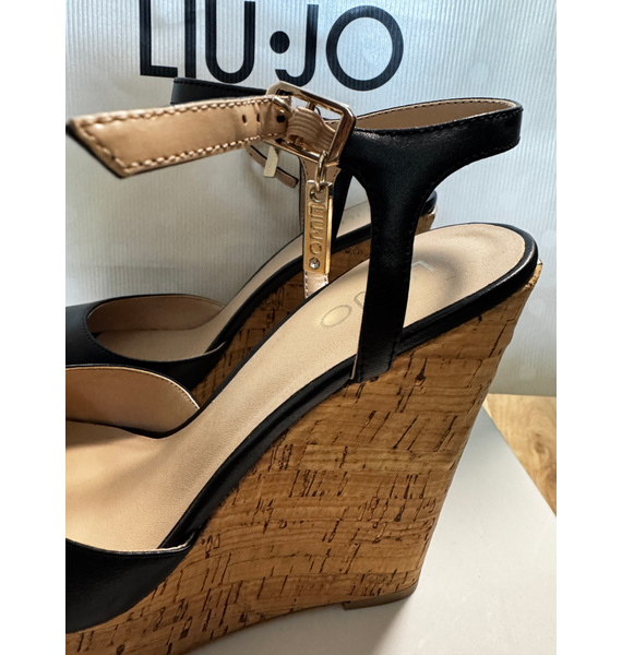 Босоножки • LIU JO • Черный