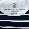 Футболка • Brunello Cucinelli • Темно-синий